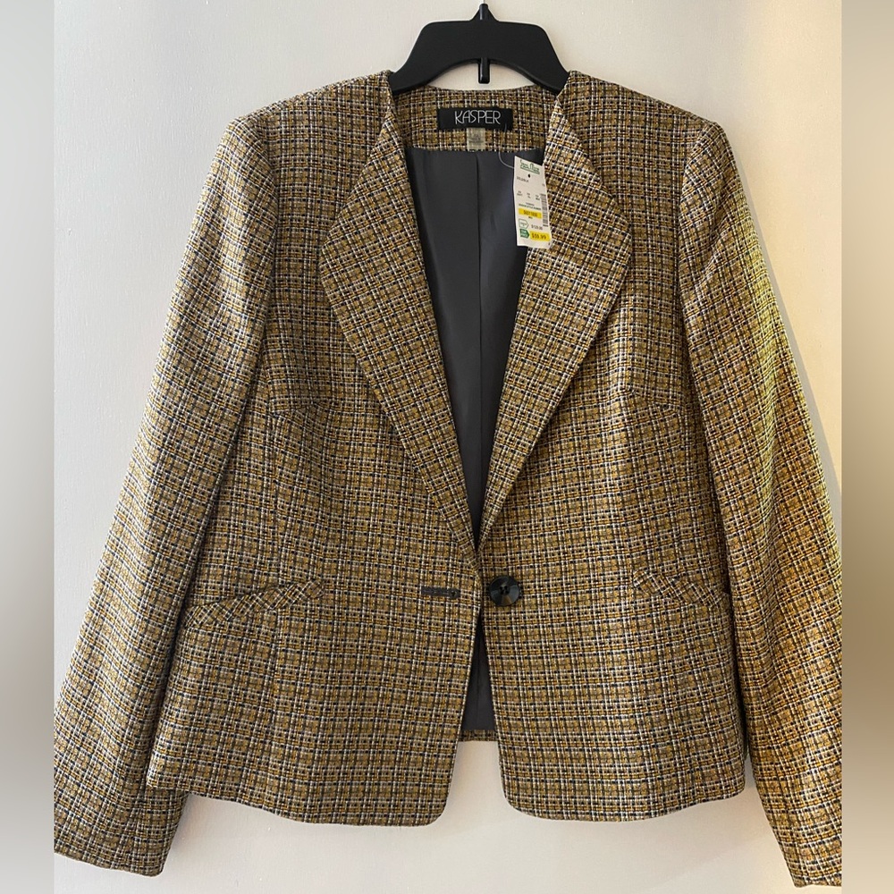 Kaspar Blazer